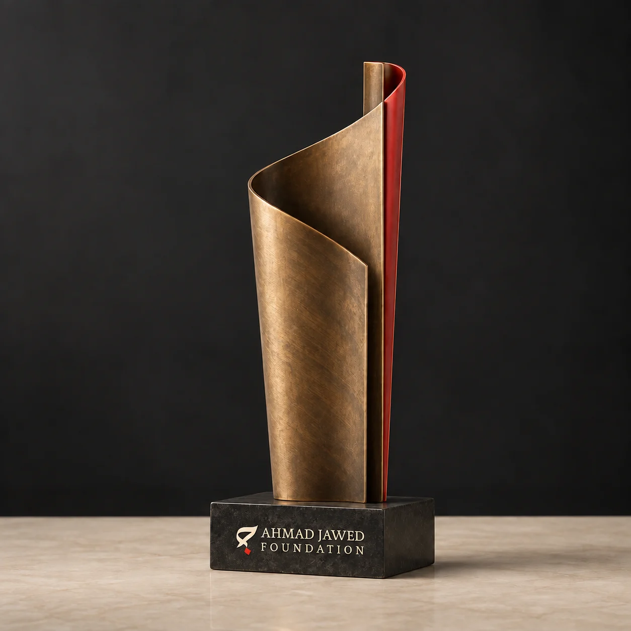 Ahmad Jawed Journalism Fellowship award